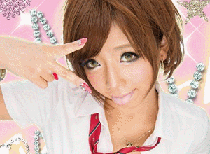 日焼けして黒ギャルになった紗倉まなとセックス