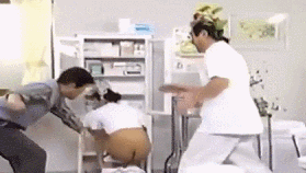 カトちゃんと志村のエロいコントシーンのGIF画像まとめ