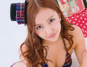 【アイドルGIF】 元AKB48の板野友美(ともちん)のGIF画像まとめ