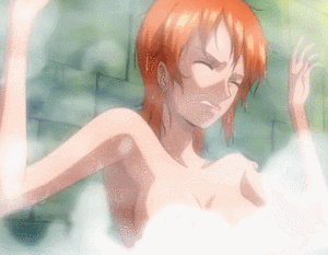 アニメ。Onepiece (ワンピース）のエロGIF画像まとめ