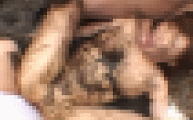 ガチの匂いがするリアルレイプのエロGIF画像