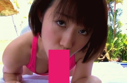 無修正のフェラチオ画像。モザイク無しでチ○ポをしゃぶる動くGIF動画