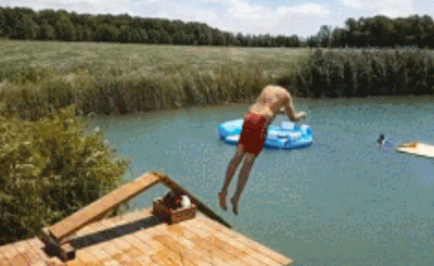 爆笑確実！面白いGIF画像まとめ